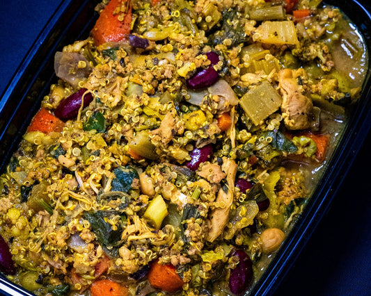 Qu'est-ce qui distingue Magic Stew ?