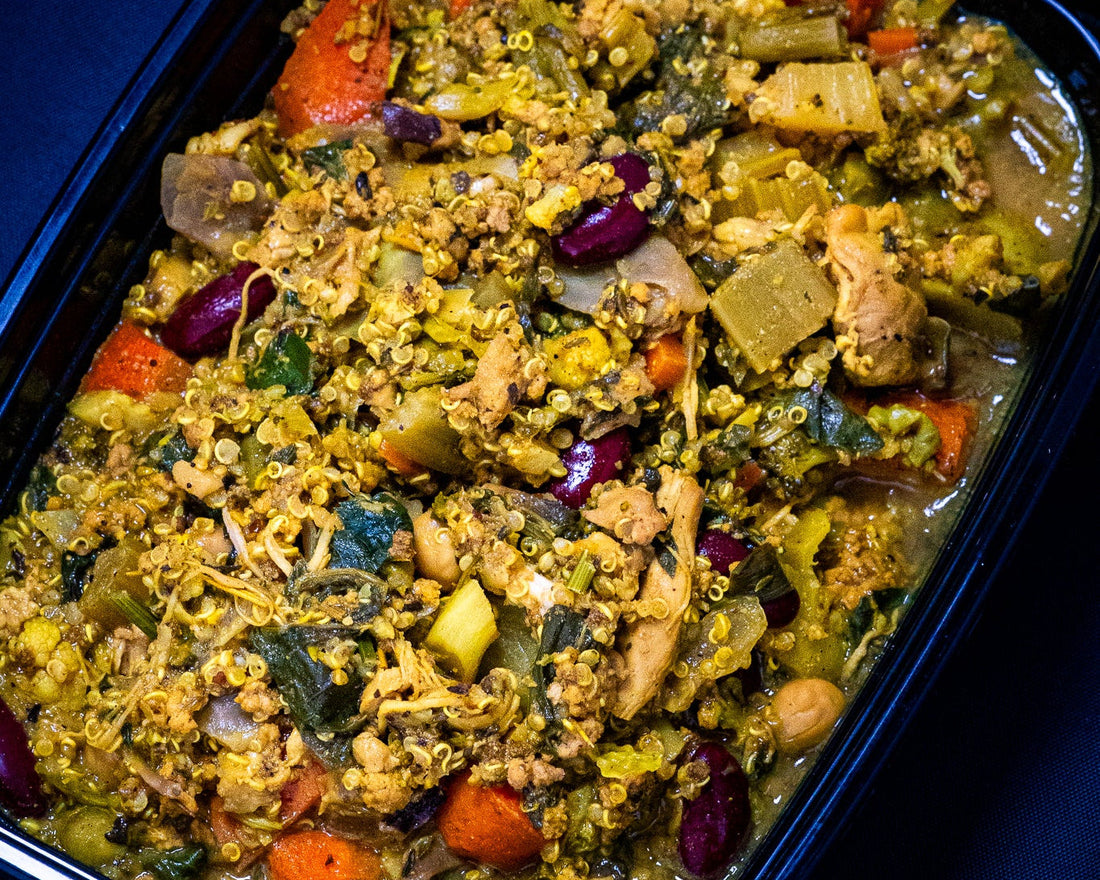 Qu'est-ce qui distingue Magic Stew ?